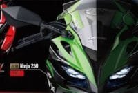 New Ninja 250 YOUNG MACHINE www.blogotive.com New Ninja 250