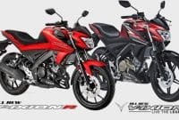 Pilihan Warna Viixon 2017 Standar dan R-version Pilihan Warna Viixon 2017 Standar dan R