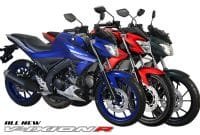 Pilihan Warna Vixion R