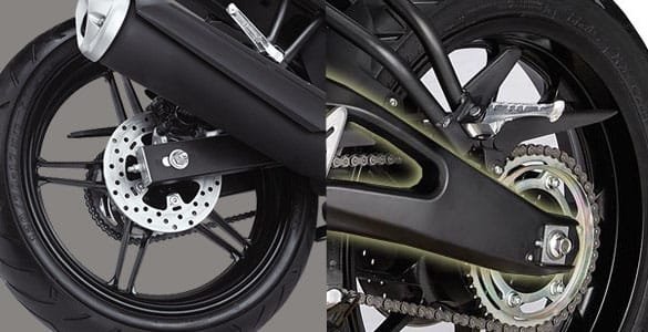 Swing Arm Vixion 150 dan Vixion 155