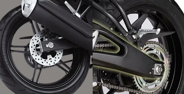 Swing Arm Vixion 150 dan Vixion 155