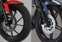 Velg Vixion 150 dan Vixion R 155