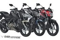 Warna Vixion 2017