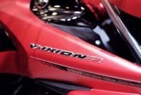 Yamaha Vixion R