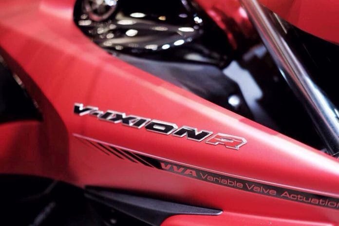 Yamaha Vixion R