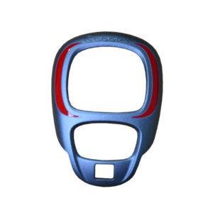 Aksesoris Cover Panel Meter All New Scoopy Sporty Red