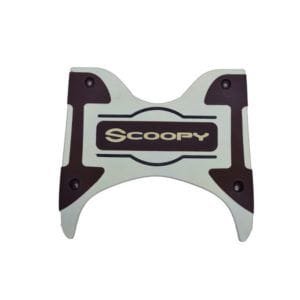 Aksesoris Rubber Step Floor All New Scoopy Stylish 64300K93A00ST