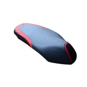 Aksesoris Seat Cover All New Scoopy Sporty Red