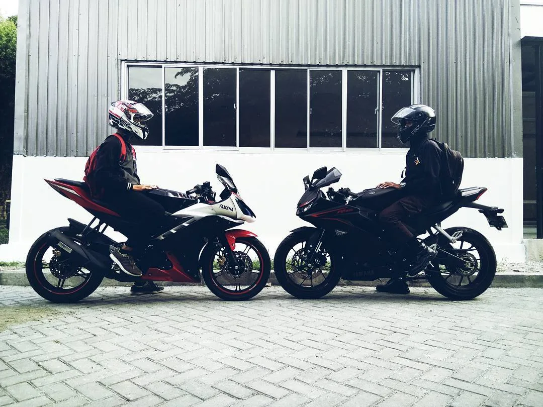 All New R15