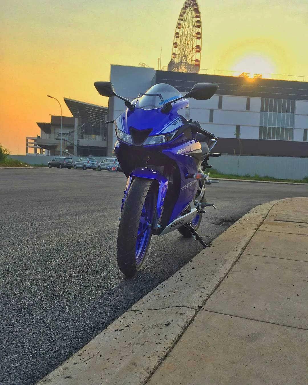 All New R15 v3