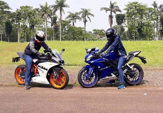 All New R15 v3