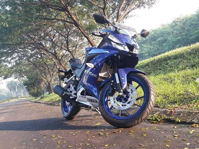 All New R15 v3