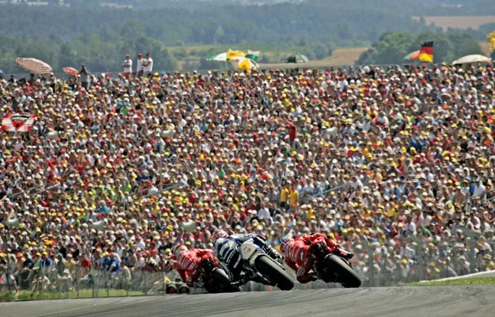 Data dan Fakta MotoGP Jerman Data dan Fakta MotoGP Jerman