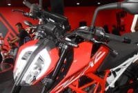 KTM Duke 390 2017 Indonesia @rickysetiawan82 KTM Duke 390 2017 Indonesia