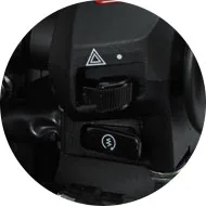 Lampu Hazard R15