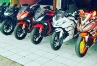 Ninja 250 Fi Bekas Ninja 250 Fi Bekas
