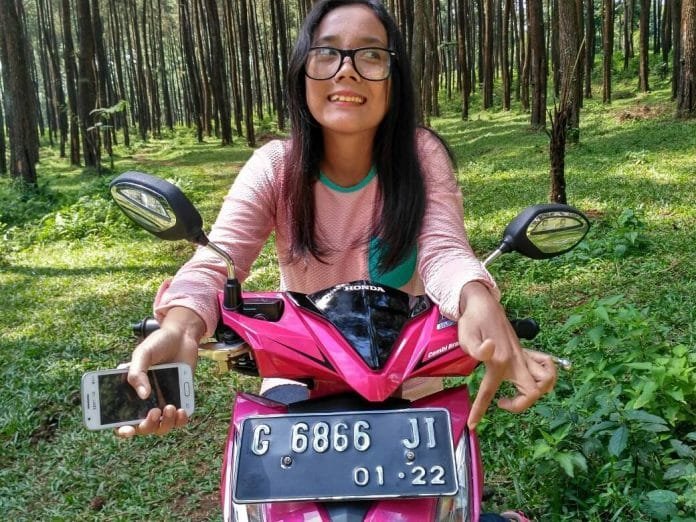 Plat Nomor