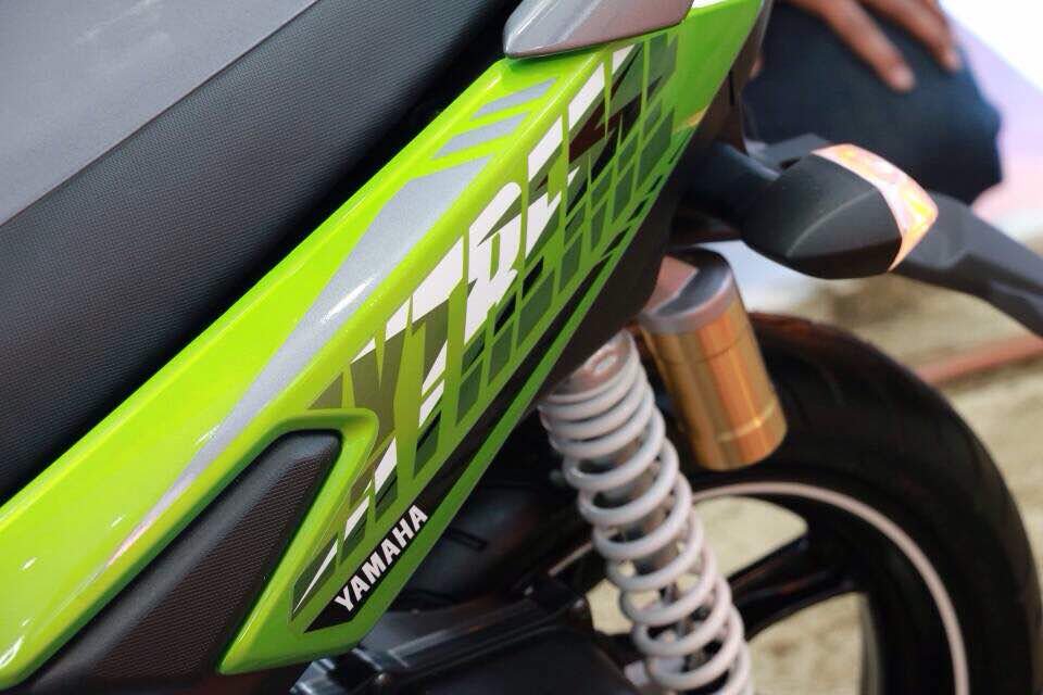 Sok Tabung All New X-Ride