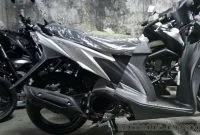 Suzuki Nex 2017 warna Doff