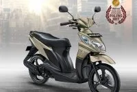 Suzuki Nex Motor Matic paling Irit