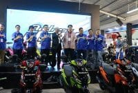Suzuki launching Address Playfull dan Nex 2017