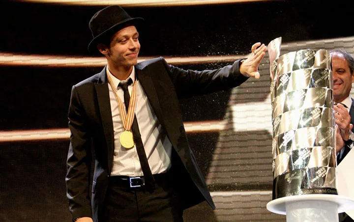 Valentino Rossi