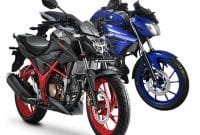 Vixion R 155 dan All New Honda CB150R Vixion R 155 dan All New Honda CB150R