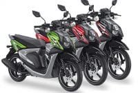 Warna Yamaha X-Ride 125