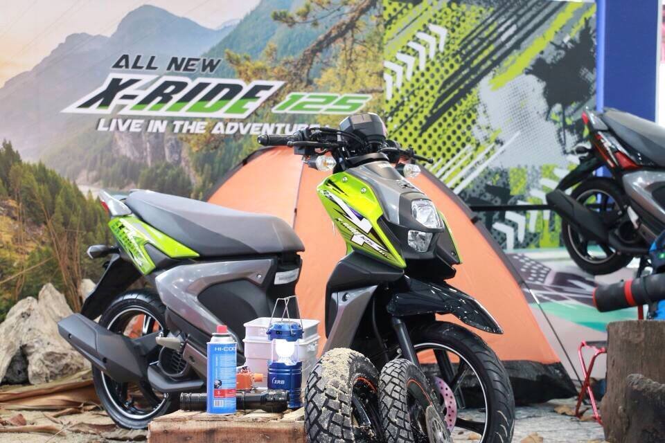 X-Ride 125 X-Ride 125