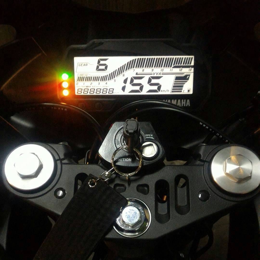 Yamaha New R15