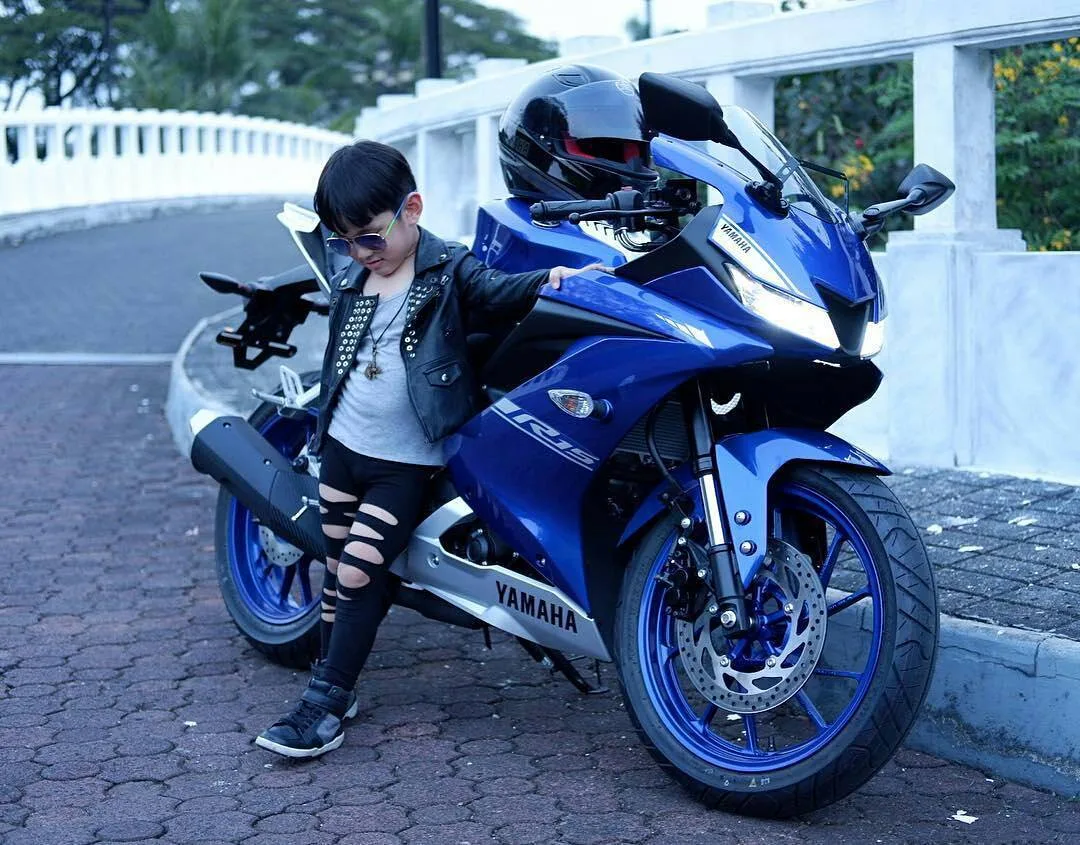 Yamaha New R15