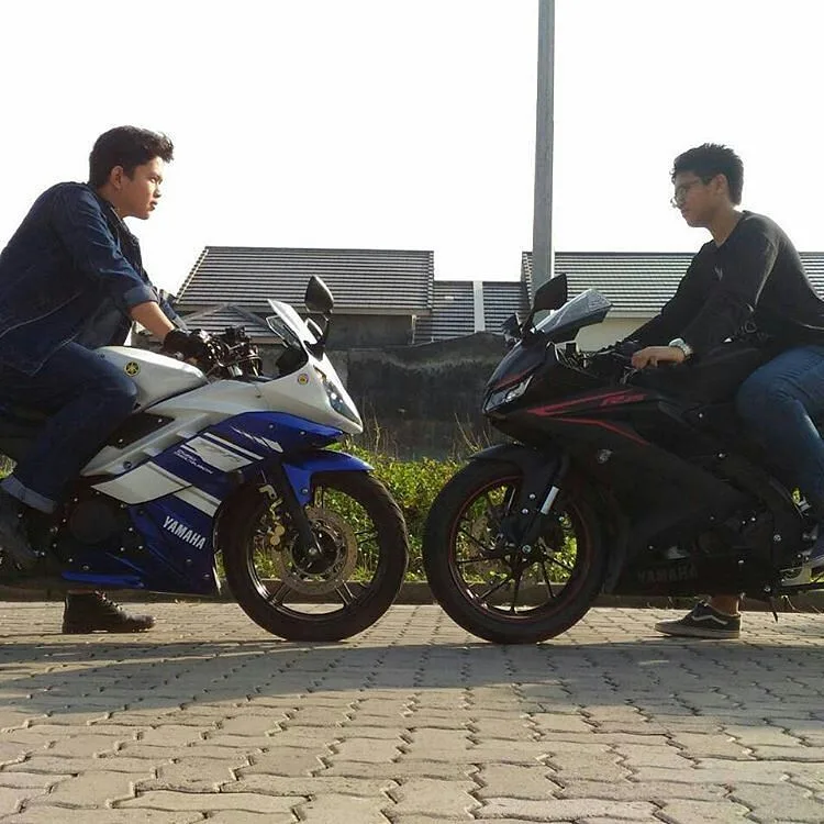 Yamaha New R15