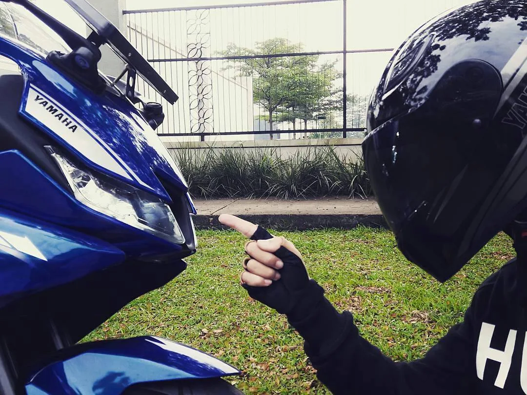 Yamaha New R15
