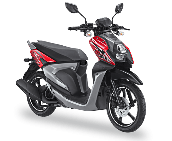 Yamaha X-Ride 125 Passion Red Yamaha X-Ride 125 Passion Red