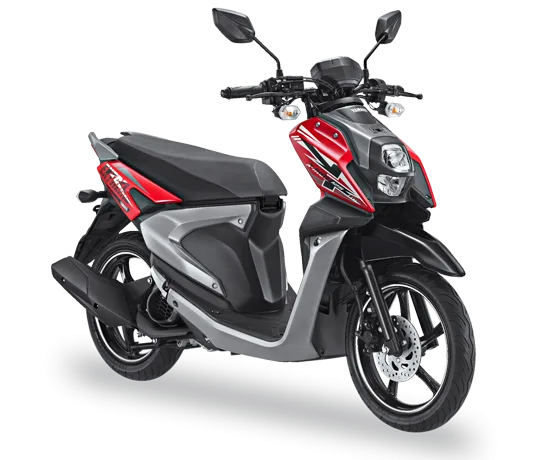 Yamaha X-Ride 125 Passion Red Yamaha X-Ride 125 Passion Red