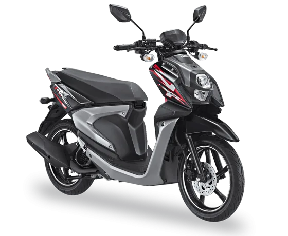 Yamaha X-Ride 125 Tough Black Yamaha X-Ride 125 Tough Black