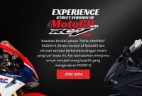 Event Test Ride Honda RC213V-S