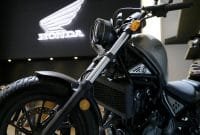 Honda CMX500 Rebel Honda CMX500 Rebel