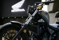 Honda CMX500 Rebel