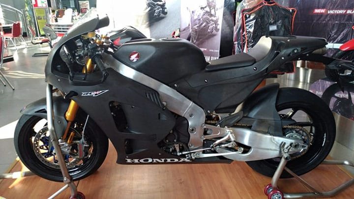 Honda RC213V-S