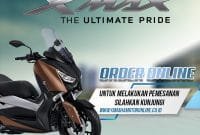 Inden Online Yamaha XMax 250
