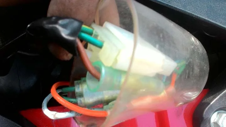 Kabel Kelistrikan Motor Honda Kabel Kelistrikan Motor Honda