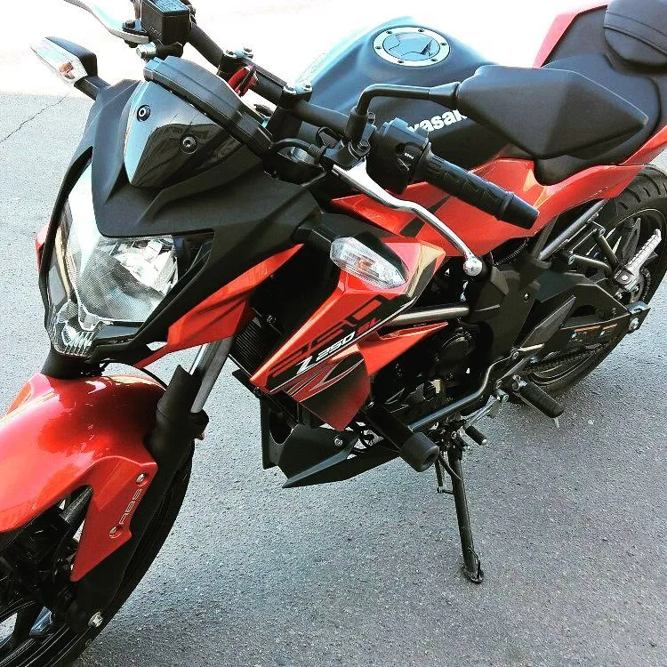 Kawasaki Z250SL Kawasaki Z250SL