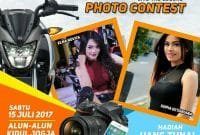 Kontes Foto Model Yamaha Jogja Kontes Foto Model Yamaha Jogja