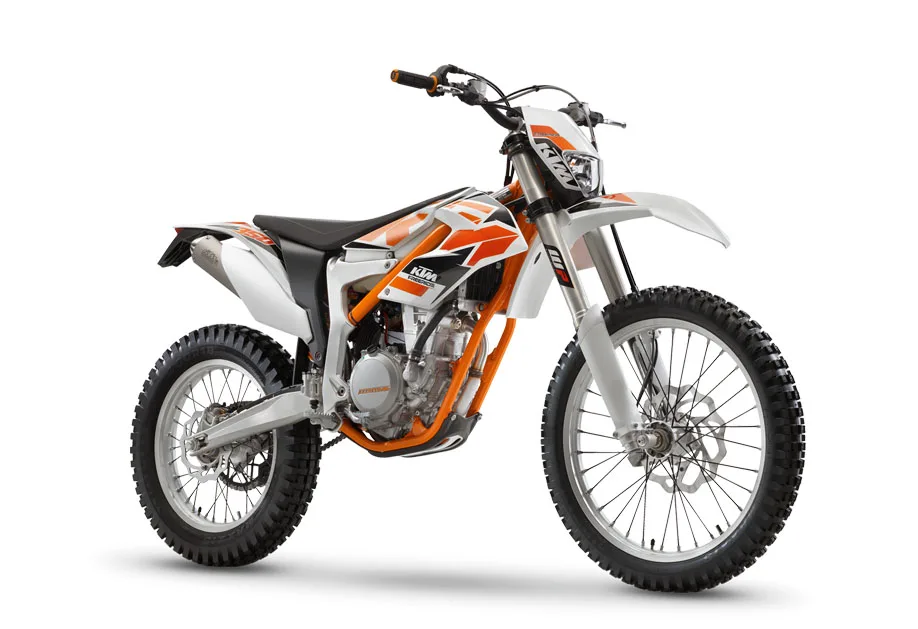 Motor Trail KMT Freeride 350