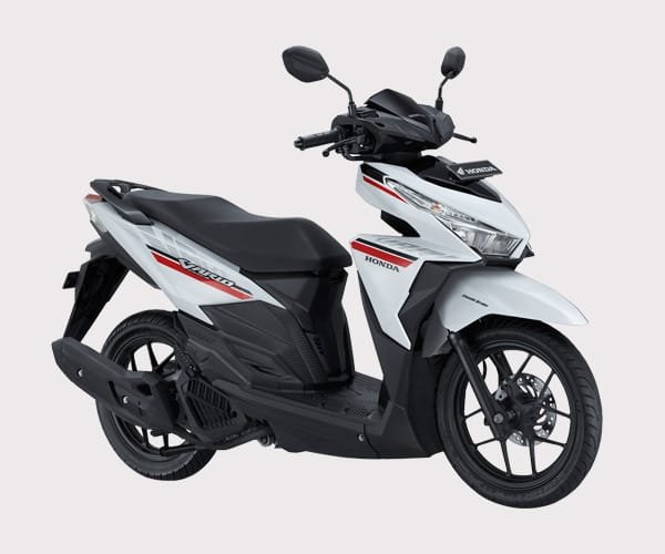 Pilihan Warna New Vario 125 Warna Putih