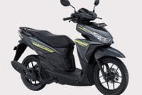 Pilihan Warna New Vario 125 Warna Hitam