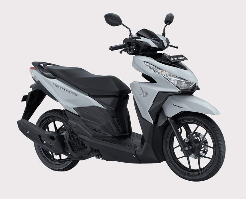 New Vario 150 Warna Exclusive Pearl White Blogotive