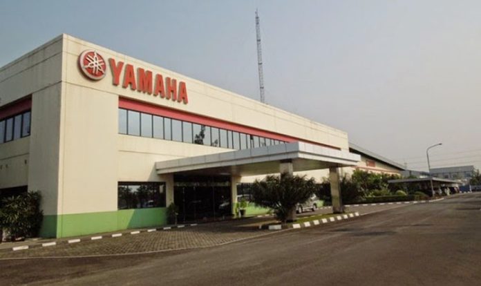Pabrik Yamaha Indonesia