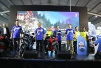 Perkenalan Suzuki GSX-S150 versi Touring